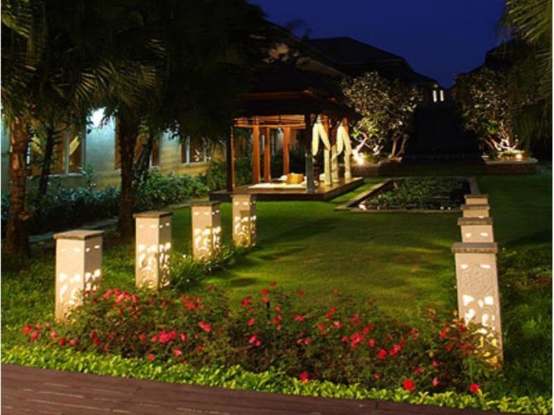 Bangkok Natural Spa Resort And Suite Bagian luar foto